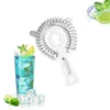 Cocktail Strainer Stainless Steel Ice Wire Mixed Drink Colander Filter Professional Percolator Bar Accessories Tool JK2007KD6844636