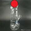 High Quality USA Male Penis Water Pipe Glass Bongs 20CM Clear Oil Dab Rigs With Removable Downstem CLEARANCE Glass Hookahs for Smoking