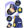 Boys School Bags Детские рюкзак детские школьные сумки для девочек Основная водонепроницаем