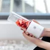 Xiaomi Mijia pinlo liquidificador elétrico Cozinha Juicer Misturador de Alimentos Portáteis Carregamento Usando Juicing Rápido Corte Power