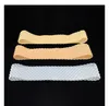 New Fashion Silicone Headband Men Women Gym Sportswear Head Headscarf Anti-slip Elastic Sweatband Hairband Accessories Top Quality 4 Color