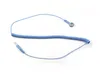 새로운 정전기 방지 정전기 방지 ESD 정전기 방지 조정 가능한 손목 스트랩 밴드 접지 정전기 벨트 파란색 MQ100