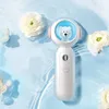 30ml Mini Nano Face Spray Steamer Portable USB Cute Bear Umidificador Hidratação Profunda Frio Facial Nebulizador Beleza Ferramentas de Cuidados com a Pele