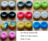 Soft Slip-Proof Silicone Sticks Cap Thumb Stick Caps Joystick Covers Cover voor PS3 / PS4 / Xbox One / Xbox 360 Controllers