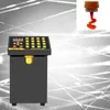 2020 آلة LEWIAO GSMY الكمية آلة التلقائي الفركتوز موزع مايكرو كمبيوتر الفركتوز الفولاذ المقاوم للصدأ شراب موزع
