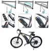 Batterie de vélo électrique de Style UPP Hailong 36V 12.5AH Downtube Ebike li ion Pack pour moteurs 500W 350W 250W