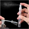 Fles mist spray parfum groothandel reisformaat 2 ml-10 ml navulbare glasgeur geur verstuivertemperatuur matte oppervlakte pomp spuiter