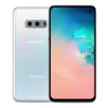 改装されたSamsung Galaxy S10E G970U OCTA CORE SNAPDRAGON 855 LTEロック解除Androidスマートフォン5.8 "16MP12MP 6GB RAM 128GB ROM NFC 1PC