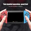 X7 4.3 Inch Game Console Nostalgische Host Draagbare Handheld 8 GB Dual Joystick Controller Spupport TV Output Video Game Machine