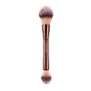 Hourglass VEIL POWDER BRUSH - Double-ended powder highlighter Setting Makeup Brush Tool