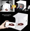 Mini Photo Studio Box Photography Backdrop Built-in Light Photo Box Little Items Photography Box Studio Accessories