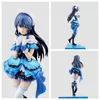 Anime Love Live Figure Sonoda Umi Nozomi Tojo Ellie Maki Nishikino Sexy Girl PVC Action Figure Anime Love Live Collectible Toys MX7756024