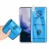 Yeni PMMA + PET Ekran Koruyucu için Samsung Galaxy Not 20 S20 S10 NOTE10 S8 S9 Artı Huawei P40 yanlısı Mate30 Mate20 P30 PRO Polimer Nano Filmi