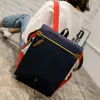 7styles Mamma Zaino Pannolino Borsa per pannolini Multifunzionale Pannolino per bambini Zaini Borsa da viaggio per esterni Maternità Grandi borse per allattamento GGA3557-5