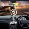 Car Pendant Aircraft Ornament Air Plane Hanging Auto Interior Auto Specchietto retrovisore Decorazione Accessori per lo styling Regali345u