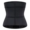 Latex Waist Trainer Steel Bone Slimming shapewear Women Tummy Control Push Up Body Shaper Slimming Girdle Belt Shapewear CX200724