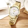 Curren Gold Watch Women Watches Ladies 9007 Steel Women 's Bracelet Watches 여성 시계 reelogio feminino montre femme cx20072308m