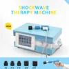 Высокое качество низкой интенсивности ударной волны машина для ED Acoustic боли Физическая Shockwave терапия эректильной дисфункции системы лечения