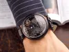 Bovet Quartz Mens Watch Amadeo Fleurier Rose Skeleton Dalle Watchs Brown Leather STRAPES Timezo New Watch E03C32587681