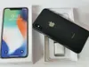 Оригинальный Apple iPhone x 5,8 дюйма A11 Face Id IOS Hexa Core 3GB RAM 64GB 256 ГБ ПЗУ 12 -мегапиксельная камера разблокированная смартфон 1pc DHL 1PC DHL