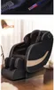 A7 Massage Chair Partihandel Fabrikspris Lyx 4D Zero Gravity Shiatsu Roller Electric Kneading Back Vibration Full Body