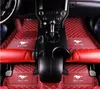 Geeignet für Ford Mustang 201520202020 Custom Custom Car Foot Pad Leicht zu reinigen wasserdichte mattenfeste Bodenmatten5 Sitz8351165