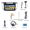 Android Car DVD Odtwarzacz wideo dla Hyundai IX25 2014-2018 10.inch Radio z WiFi Bluetooth PlayStore Hurtownie