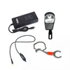 48V 500W BAFANG EBIKE MID MOTOR BBS02 500 Watt Bike med batteri 17Ah motor kit för motoriserad cykel