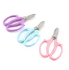 72PCS New Candy Color Garden Pruning Shears Flower Scissors Hand Pruner Tool SN3185