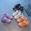 Kids Designer Skor Pojkar Flickor Barn Mode Mesh Andningsskydd 2020 Hög Quanlity Skor Boys Nya Casual Sport Style Sneakers