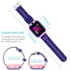 Q12 Smartwatch per bambini SOS Smartwatch per bambini con sim card foto impermeabile IP67 regalo per bambini per IOS Android