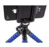 Flexible Octopus Tripod Mobile Phone Holder Universal Stand Bracket For Cell Phone Car Portable Camera Selfie Monopod9762567