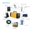 12V 26Ah 31Ah 41Ah Portable Power Station 220V/110V 5V Output Generator Emergency Bank Supply for Travel Outdoor using