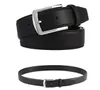 designer luxury belts for men big buckle belt New fashion Simple Design mens business leather belts wholesale High quality fashion leisure