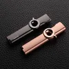 Mini Fixed Flame Gas Lighter Torch Turbo Lighter Metal Lighter Cigar Cigarette Lighters Smoking Accessories Gadgets For Men