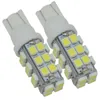 20PCS T10 28SMD 1210 W5W LED 쐐기 빛 자동차 전구 램프 12V