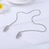 Servet ringen kettingclips draagbare handdoek schort bib servet fixing fastener metalen slaat voor ouderen volwassen baby dineren