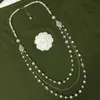 C new selling necklace classic color super match skin fashion star with the same long necklace1436205