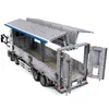 Arakawa Tow Wing Body Container Truck Building Blocks Mouldking 13139 4166Pcs Tatra Technic Series MOC 23008 Bricks Children Toys Christmas Birthday Gifts For Kids