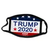 DHL Frakt 2020 Val Trump Cotton Mask Håll Amerika Bra igen Cosplay Biden Party Face Masks Anti Damm Förorening Munstycke FY9008