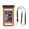 Waterproof Bag Outdoor PVC Plastic Dry Case Sport Cellphone Protection Universal Cell Phone Case For Smart Phone 4.7 Inch/5.5Inch