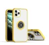 Phone Cases For Iphone 14 13 12 11 PLUS X XR XS Max 6 7 8 Rotation Ring Kickstand Mount Protective Cover