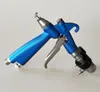 High Quality Double Nozzle AB Agent Nanometer Sprayer Spray Guns Air Brush HVLP Paint Two Color Spray Pneumatic Spraying Tool