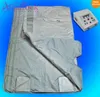 Tax Free 2 Zone FIR Sauna FAR INFRARED BODY SLIMMING SAUNA BLANKET Heating Therapy Slim Bag SPA WEIGHT LOSS Body Detox Machine