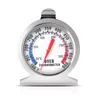 Oven thermometer grill fry chef-kok roker monitoring thermometer Instant lezen roestvrijstalen keuken koken thermometer voor bbq bakken