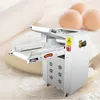 Máquina automática para amasar masa de harina, prensa para masa de tortilla/máquina para prensar masa para pizza/máquina para prensar rodillos para masa
