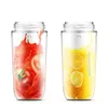 Deerma DEM-NU05 Juicer Wireless Portable Fruit And Vegetable Multi-Function Juicers Mini Student Juice Electric Juice Machine From Xiaomi Yo