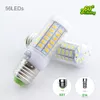 SMD5730 E27 GU10 B22 E14 G9 LED lamp 7W 12W 15W 18W 20W 220V 110V 360 angle SMD LED Bulb Led Corn light