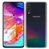 تم تجديده Samsung Galaxy A70 6.7 بوصة Octa Core 6GB RAM 128GB ROM 32MP غير مؤمن هاتف Android الذكي 1PC