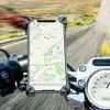 360 stopni uchwyt na telefon komórkowy Universal Bike Rower Mount Stojak na smartfon Stojak na iPhone Samsung Clip telefon GPS BRAC1620695